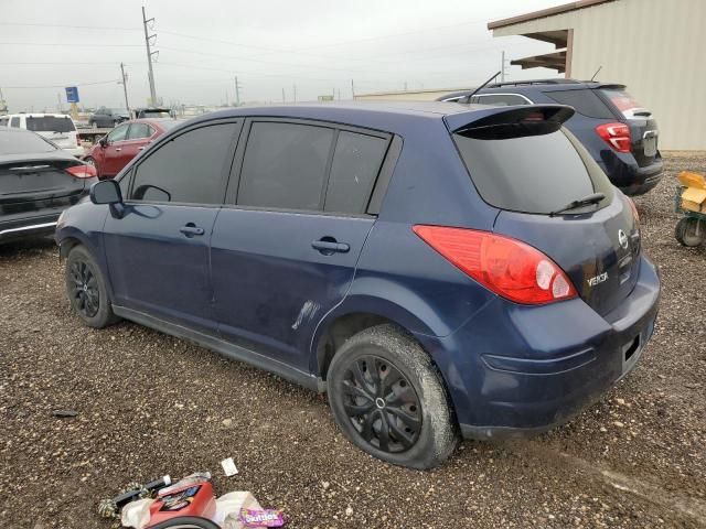 2012 Nissan Versa S