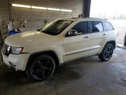 Salvage cars for sale from Copart Angola, NY: 2011 Jeep Grand Cherokee Limited