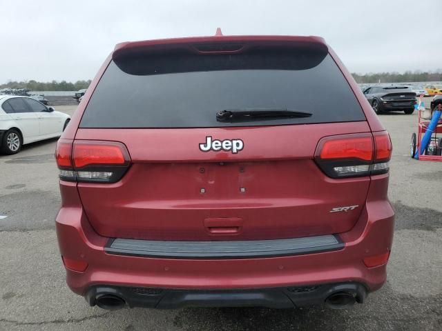 2015 Jeep Grand Cherokee SRT-8