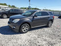 Salvage cars for sale at Hueytown, AL auction: 2014 Chevrolet Equinox LT