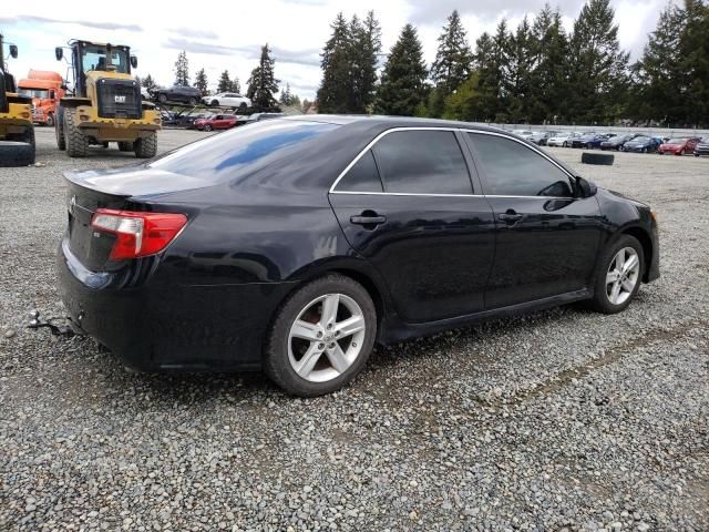 2013 Toyota Camry L