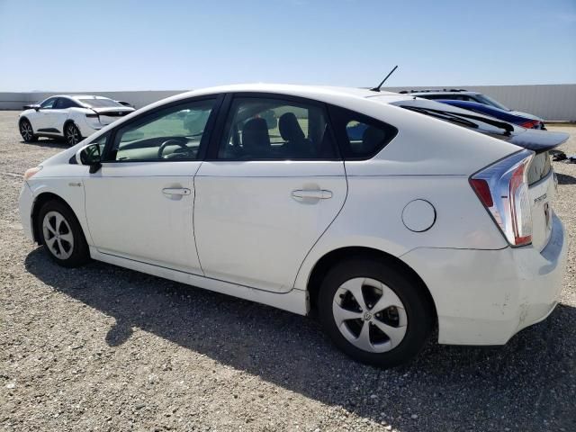 2015 Toyota Prius