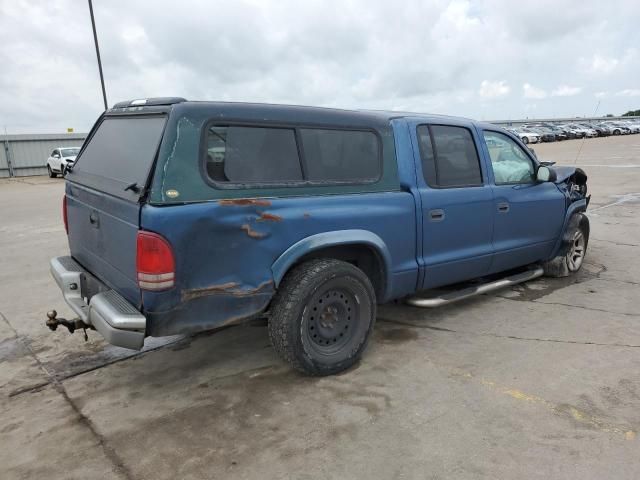 2004 Dodge Dakota Quad SLT