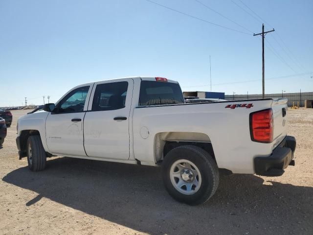 2018 Chevrolet Silverado K1500