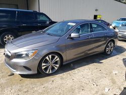 Mercedes-Benz cla-Class salvage cars for sale: 2018 Mercedes-Benz CLA 250 4matic