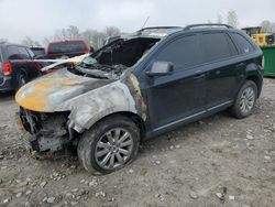 Salvage cars for sale at Duryea, PA auction: 2010 Ford Edge SEL
