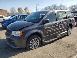 Vehiculos salvage en venta de Copart Moraine, OH: 2016 Dodge Grand Caravan SXT