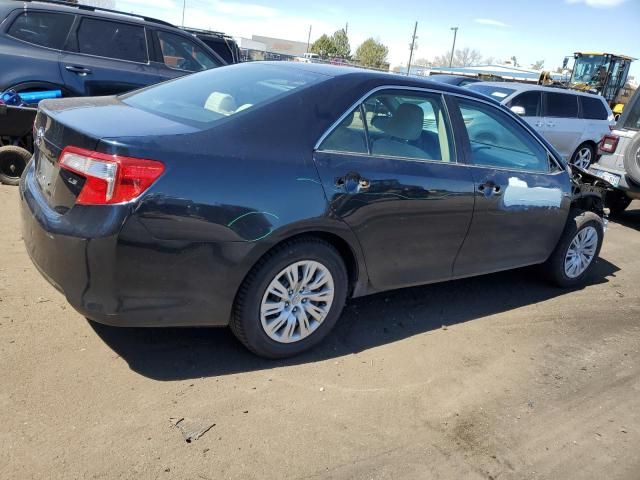 2014 Toyota Camry L