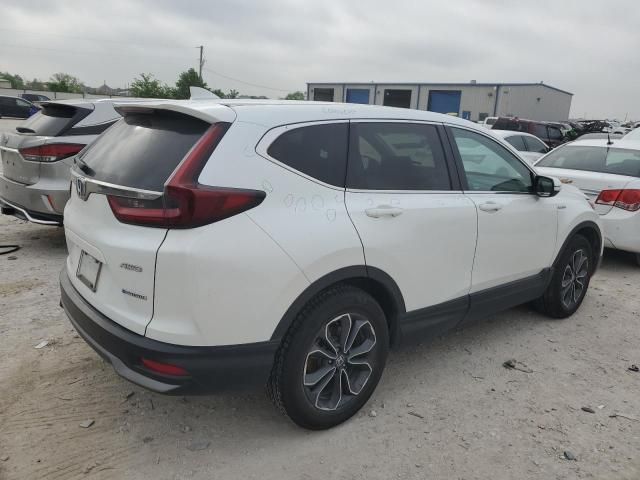 2021 Honda CR-V EX