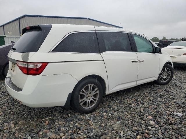 2013 Honda Odyssey EX