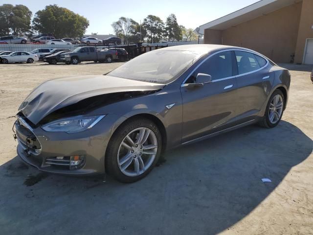 2016 Tesla Model S