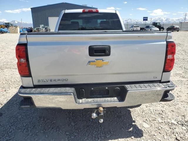 2018 Chevrolet Silverado K1500 LT