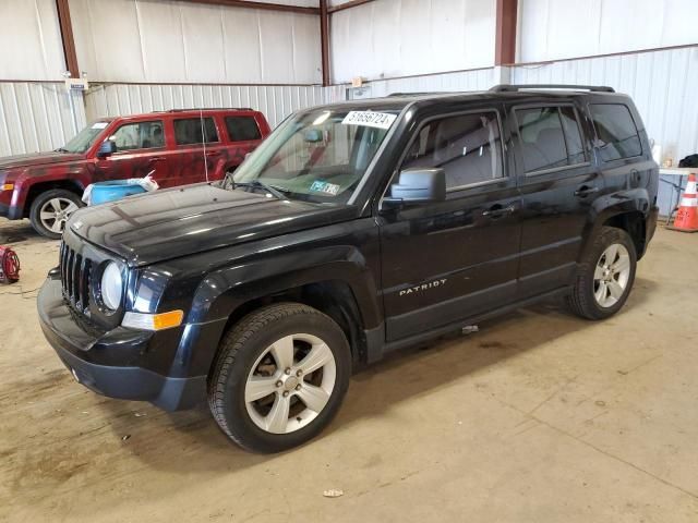 2013 Jeep Patriot Latitude