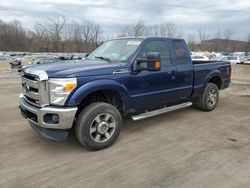 Salvage cars for sale at Marlboro, NY auction: 2012 Ford F250 Super Duty