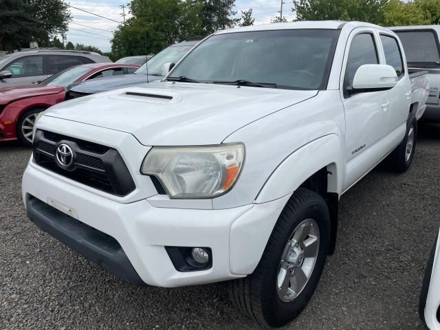 2012 Toyota Tacoma Double Cab