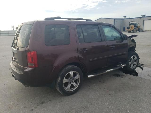 2013 Honda Pilot EXL