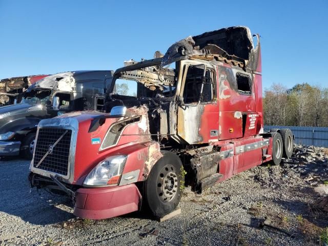 2008 Volvo VN VNL