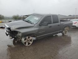 Salvage cars for sale from Copart Lebanon, TN: 2006 Dodge RAM 1500 ST