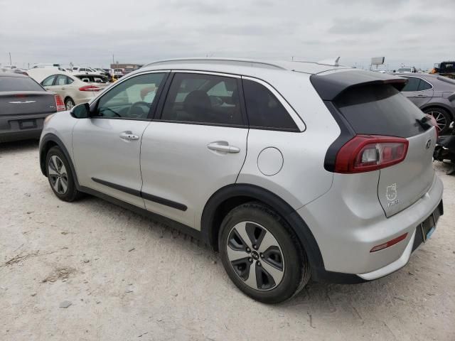 2017 KIA Niro FE