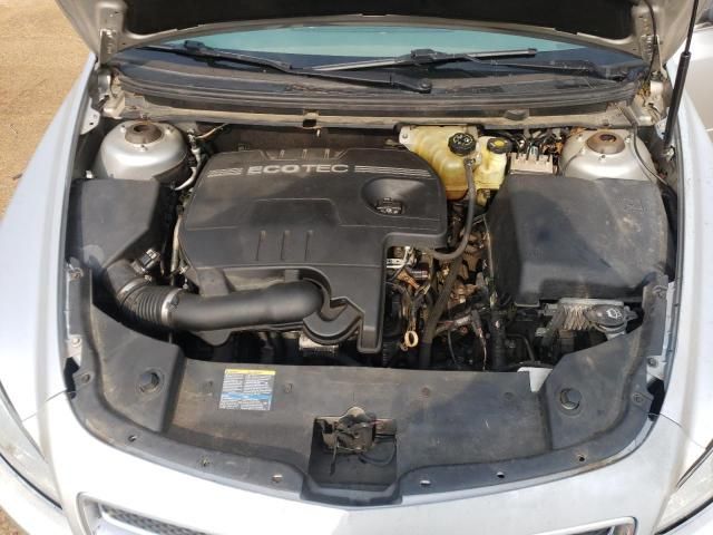 2010 Chevrolet Malibu 1LT