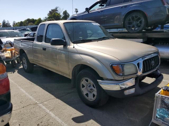 2003 Toyota Tacoma Xtracab