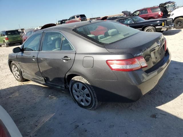 2011 Toyota Camry Base