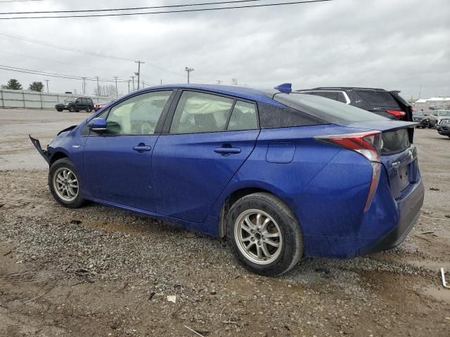 2017 Toyota Prius