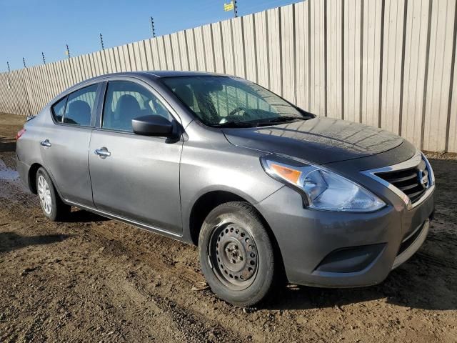 2017 Nissan Versa S