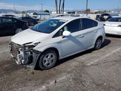 2010 Toyota Prius en venta en Van Nuys, CA