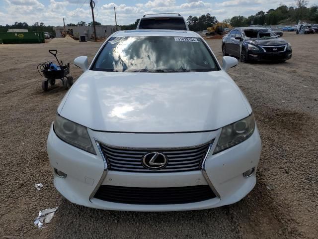 2013 Lexus ES 350