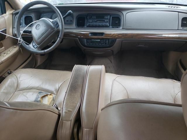 1998 Mercury Grand Marquis LS