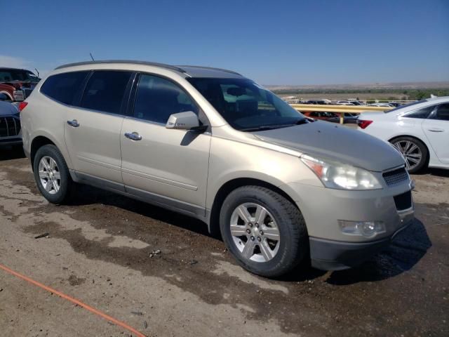 2010 Chevrolet Traverse LT