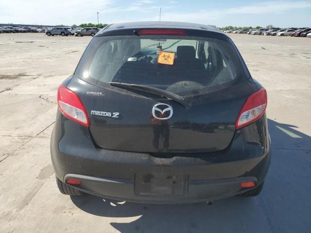 2011 Mazda 2