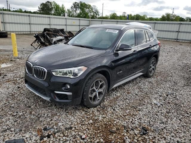 2017 BMW X1 SDRIVE28I