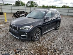 Vehiculos salvage en venta de Copart Montgomery, AL: 2017 BMW X1 SDRIVE28I