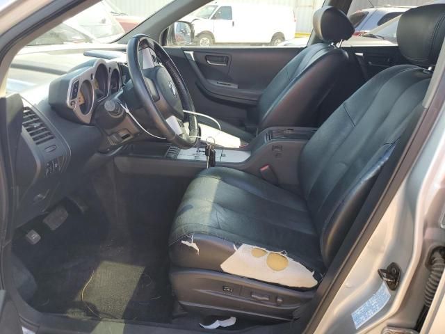 2003 Nissan Murano SL