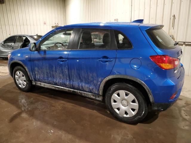 2019 Mitsubishi RVR SE