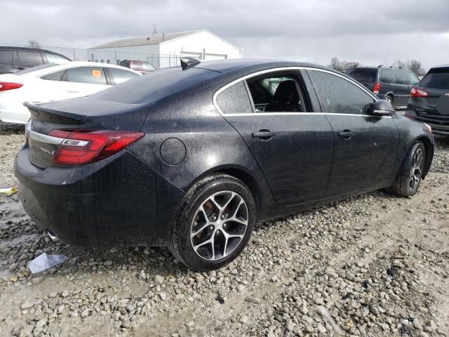 2017 Buick Regal Sport Touring