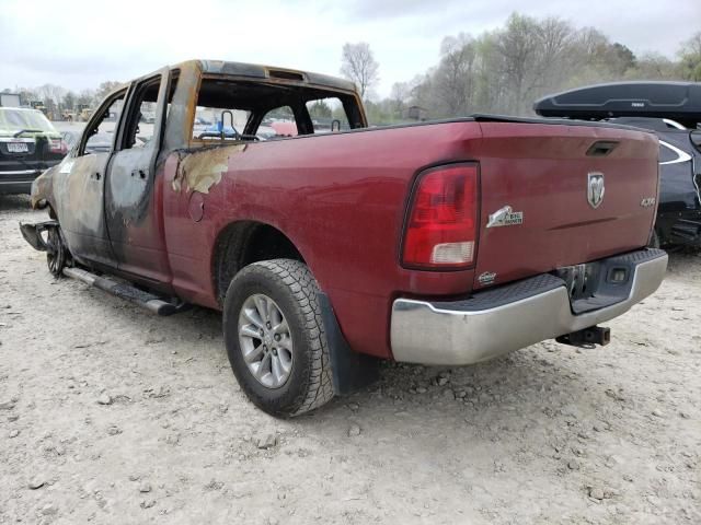 2013 Dodge RAM 1500 SLT