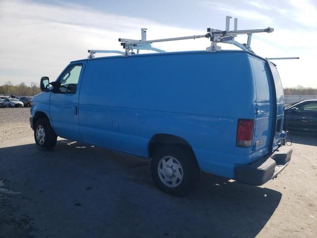 2008 Ford Econoline E350 Super Duty Van