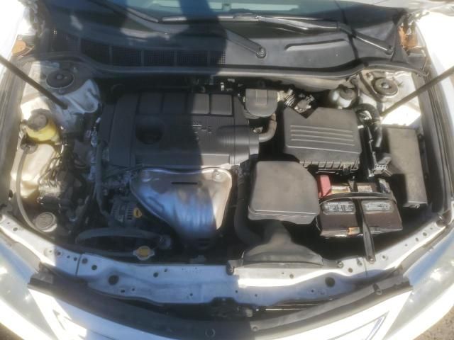 2011 Toyota Camry Base