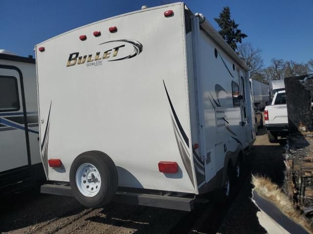 2012 Keystone Travel Trailer