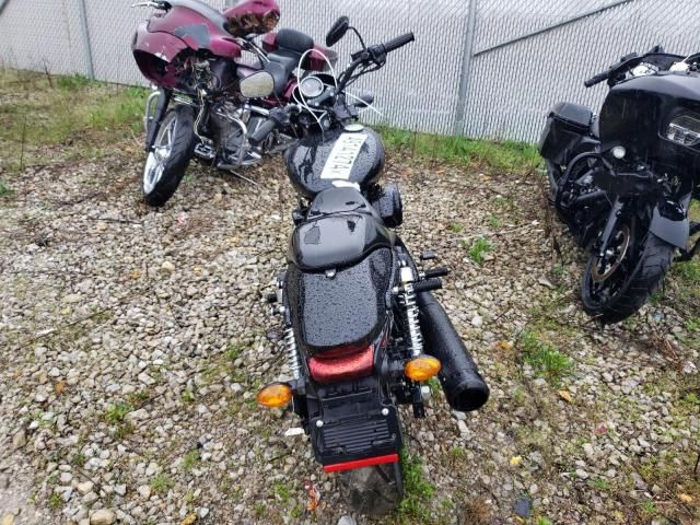 2015 Harley-Davidson XG500