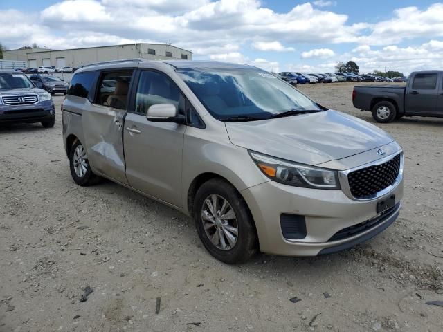 2016 KIA Sedona LX