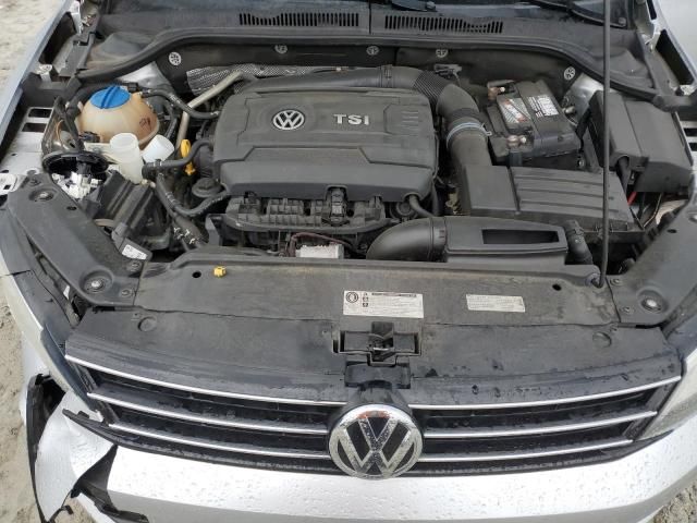 2015 Volkswagen Jetta SE