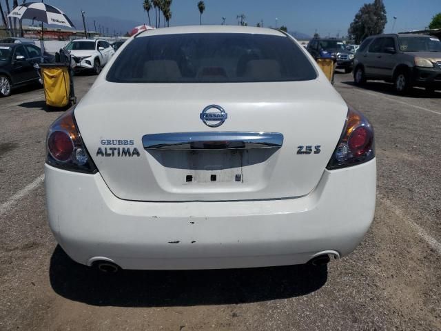 2012 Nissan Altima Base