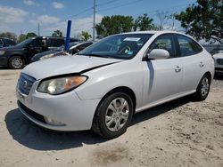 2010 Hyundai Elantra Blue for sale in Riverview, FL