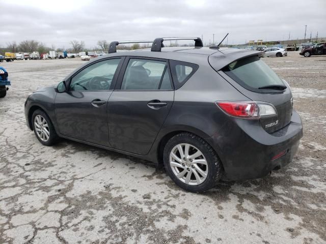 2012 Mazda 3 I