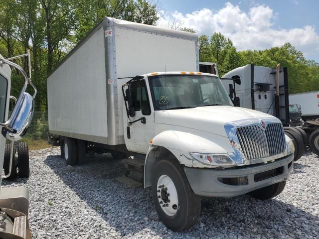 2018 International 4000 4300