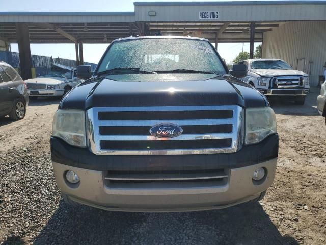 2010 Ford Expedition EL Eddie Bauer